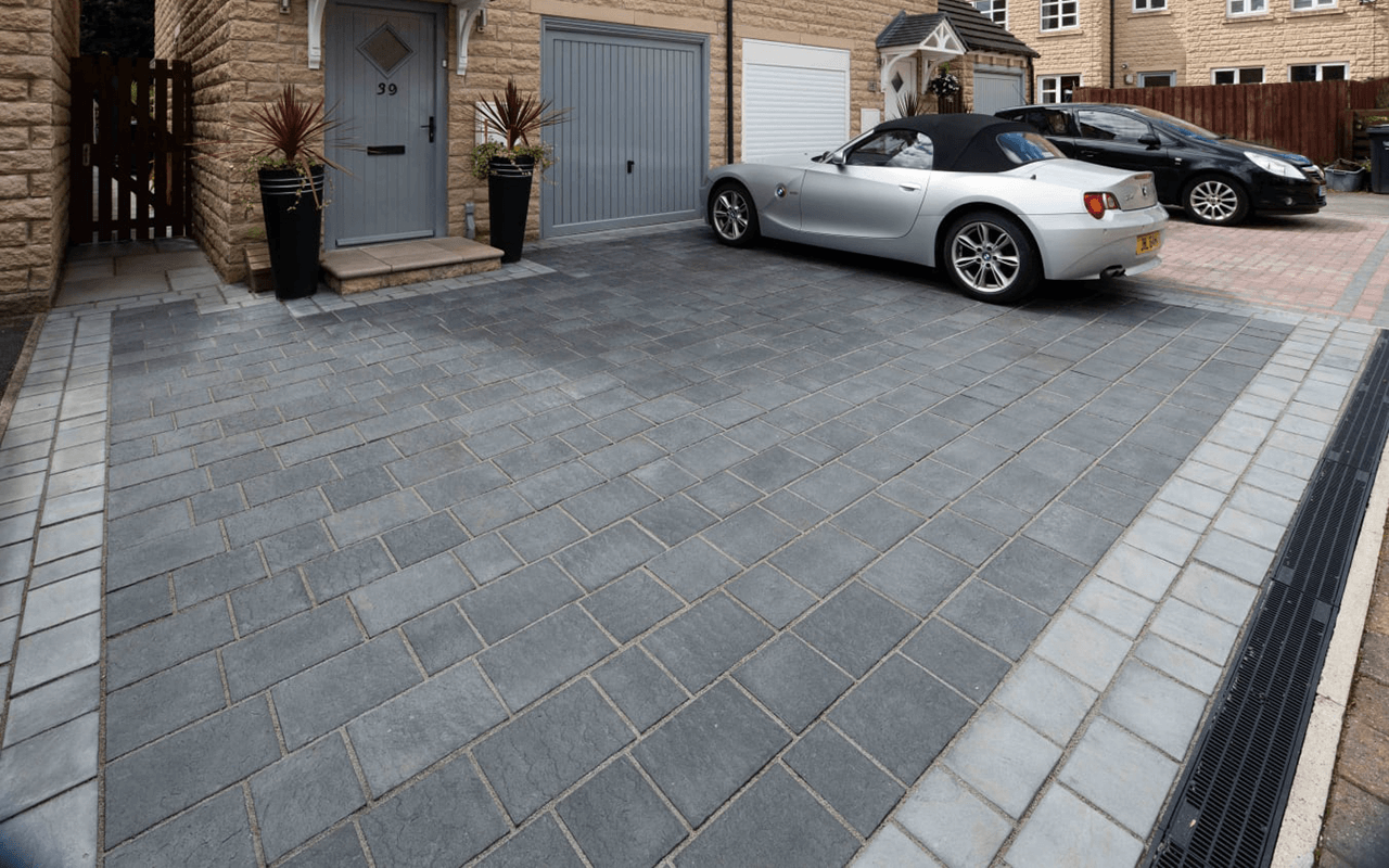 GS Driveways Work
